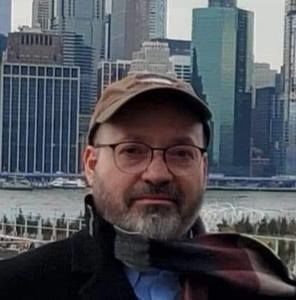 Meet your Posher, Jim